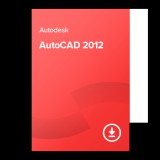 Autodesk AutoCAD 2012 – állandó tulajdonú hálózati licenc (NLM)