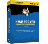 Avast Hide My Ass! Pro VPN Unlimited Device 1 year
