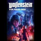 Bethesda Softworks Wolfenstein: Youngblood (Xbox One  - elektronikus játék licensz)