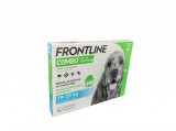 Boehringer Frontline combo spot-on kutya (M)- rácsepegtető oldat kutyáknak külső élősködők ellen 10-20 kg-ig (3x1,34ml)