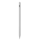 Ezone Stylus Pen univerzális érintős ceruza, telefonhoz és tablethez is, tölthető, kapacitív, fehér
