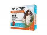 Frontpro 68 mg rágótabletta 10-25 kg 3X
