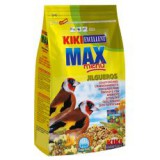 KIKI MAX MENU Goldfinches - eleség kisebb díszmadaraknak, 500g