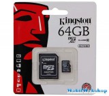 Kingstone Micro SD HC 64gb bliszterben