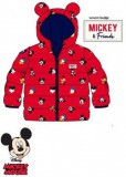 KORREKT WEB Disney Mickey baba bélelt kabát 6 hó