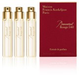 Maison Francis Kurkdjian Paris Baccarat Rouge 540 Extrait 3x11ml Unisex Parfüm