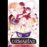 MangaGamer OZMAFIA!! (PC - Steam elektronikus játék licensz)