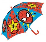 mese Pókember The Star gyerek esernyő