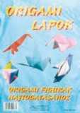 Origami papír, 20x20 cm, 20 lap (20 lap /csomag)