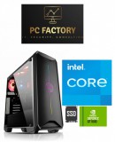 PC FACTORY INTEL_11.Gen_07(Intel Core i5-10400F/16GB DDR4/480GB SSD/GT1030 2G)