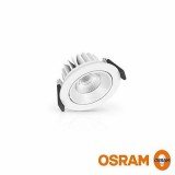 Spot LED Lámpa OSRAM Spot LED adjust 8W/3000K 230V IP20