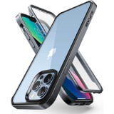 Supcase UB Edge Pro - iPhone 13 Pro ütésálló tok - fekete