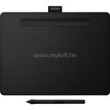 Wacom Intuos M fekete digitális rajztábla (CTL-6100K-B)