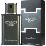 Yves Saint Laurent Body Kouros EDT 100 ml Férfi Parfüm