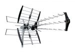 antenna, parabolaantenna, DVB-T antenna