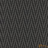(11 szín) Kültéri textil OUT Running -Platina fekete absztrakt mintás - 03