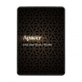 120GB Apacer 2.5" AS340X SSD meghajtó (AP120GAS340XC-1)