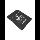 128GB SDXC V7 Card memóriakártya CL10 V10 U1 A1 (VPSD128GV10U1) (VPSD128GV10U1) - Memóriakártya