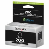 14L0173 Lézertoner OfficeEdge Pro 4000, 5500 nyomtatókhoz, LEXMARK fekete (return) (eredeti)