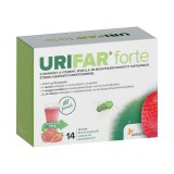 14x tasakban Urifar Forte D-mannóz granulátum