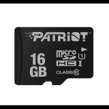 16GB microSDHC Patriot LX CL10 (PSF16GMDC10) (PSF16GMDC10) - Memóriakártya