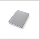 1TB Toshiba 2.5" Canvio Flex Exclusive külső winchester ezüst (HDTX110MSCAA) (HDTX110MSCAA) - Külső HDD