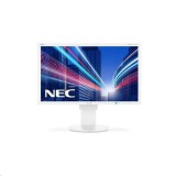 23" NEC EA231WU LED monitor fehér (60004782) (NEC 60004782) - Monitor