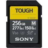 256GB SDXC Sony SF-M Tough memóriakártya CL10 U3 V60 (SFM256T.SYM) (SFM256T.SYM) - Memóriakártya