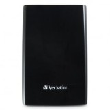 2TB Verbatim 2.5" Store 'n' Go külső winchester fekete (53177)