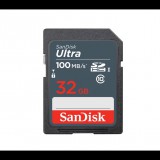 32GB SDHC Sandisk C10 (SDSDUNR-032G-GN3IN/186556) (SDSDUNR-032G-GN3IN) - Memóriakártya