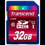 32GB SDHC Transcend U1 (TS32GSDHC10U1) (TS32GSDHC10U1) - Memóriakártya