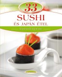 33 sushi és japán étel