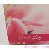 3ba HomeStyle Poharas Illatmécses Pink Lily