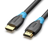 4K HDMI 2.0 kábel 1.5 méter Vention AACBG fekete
