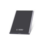 500GB Teyadi 2.5" KESU-K201 külső winchester fekete (KESU-K201500B)