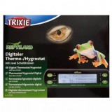 A Trixie Reptiland Digitális hő és páramérő szabályzó