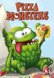 Abacusspiele Pizza Monsters társasjáték