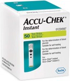 Accu-Chek Instant vércukor tesztcsík 50 db