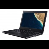 Acer TravelMate TMB118-M-P9NQ 11,6"/Intel Pentium N5000/4GB/128GB/Int. VGA/fekete laptop (NX.VHPEU.002) - Notebook