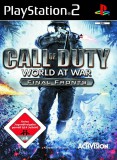 Activision Call of Duty - World at war - Final fronts Ps2 játék PAL