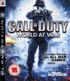 Activision Call of Duty - World at war - Final fronts Ps3 játék