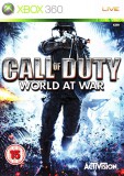Activision Call of Duty - World at war Xbox360 játék