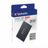 ADATA Verbatim 4TB VI550 S3 2.5" Belső SSD