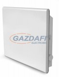 ADAX ECO 04 elektromos fűtőpanel, 47x33x9,7 cm, fehér 400W
