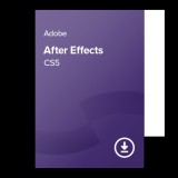 Adobe After Effects CS5 (DE) – állandó tulajdonú elektronikus tanúsítvány