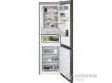 AEG RCB732E5MB CustomFlex alulfagyasztós hűtőszekrény, NoFrost, fekete