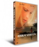 Afrikai szeretők - DVD
