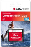 AgfaPhoto Compact Flash 2 GB 120x MLC nagy sebességű memóriakártya