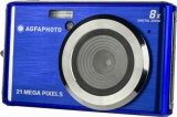 AgfaPhoto DC5200 Kompakt digitális fényképezőgép - Kék