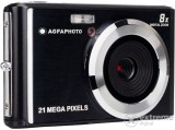 Agfaphoto Kompakt DC5200 fényképezőgép, fekete